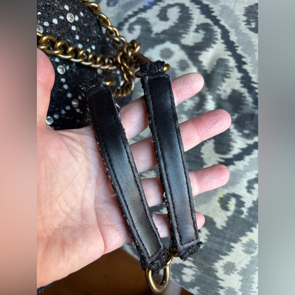 EUC Kurt Geiger The Kensington Bag - Picture 7 of 16